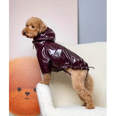 Дощовик Вініл марсала M-140