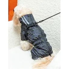 Дощовик зі шлеєю зірки MS-13