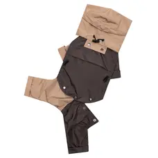 Дощовик трансформер шоко беж M-150