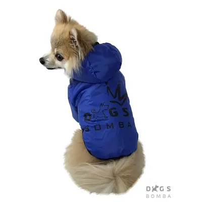 Куртка DB синя K-52 Куртка DB синя K-52