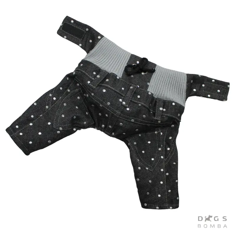 Джинси чорнi Dogs Bomba V-7 Джинси чорнi Dogs Bomba V-7