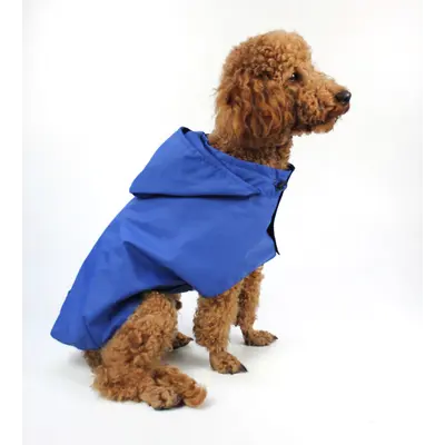 Дощовик плащ DB синій M-52