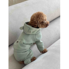 Костюм Dogs Bomba з кишенею оливка D-157
