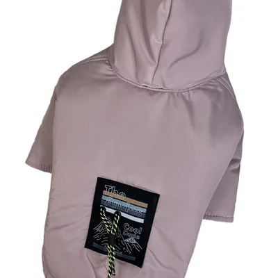 Парка Denim пудра KP-21