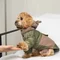 Куртка Teddy хакі K-80