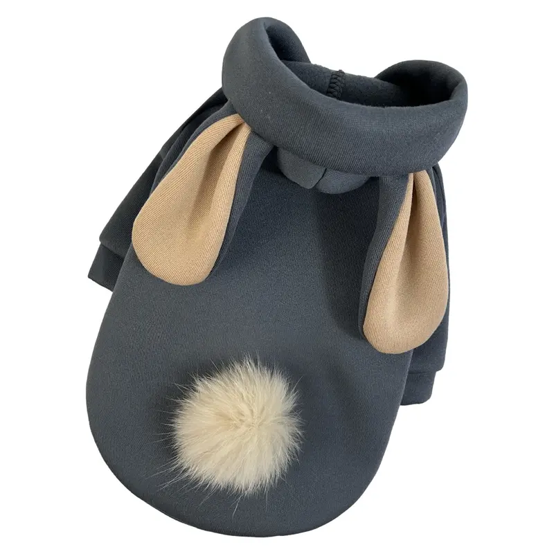 Толстовка Зайчик сіра Y-202 Толстовка Зайчик сіра Y-202