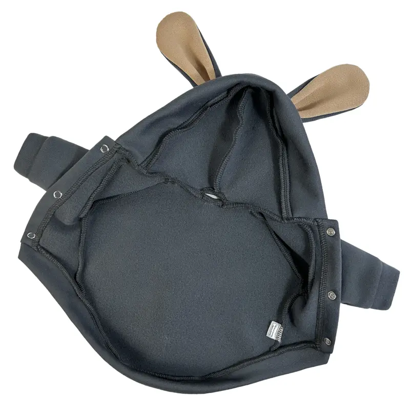 Толстовка Зайчик сіра Y-202 Толстовка Зайчик сіра Y-202