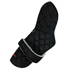 Жилет на липучці Dogs Bomba чорний GL-12