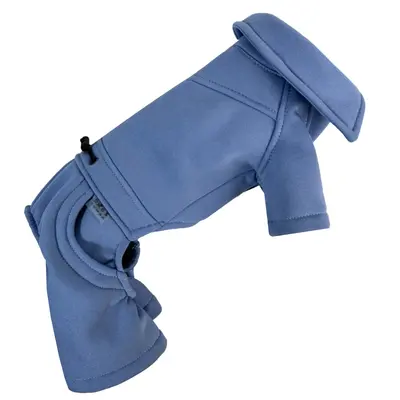 Костюм Party блакитний D-207