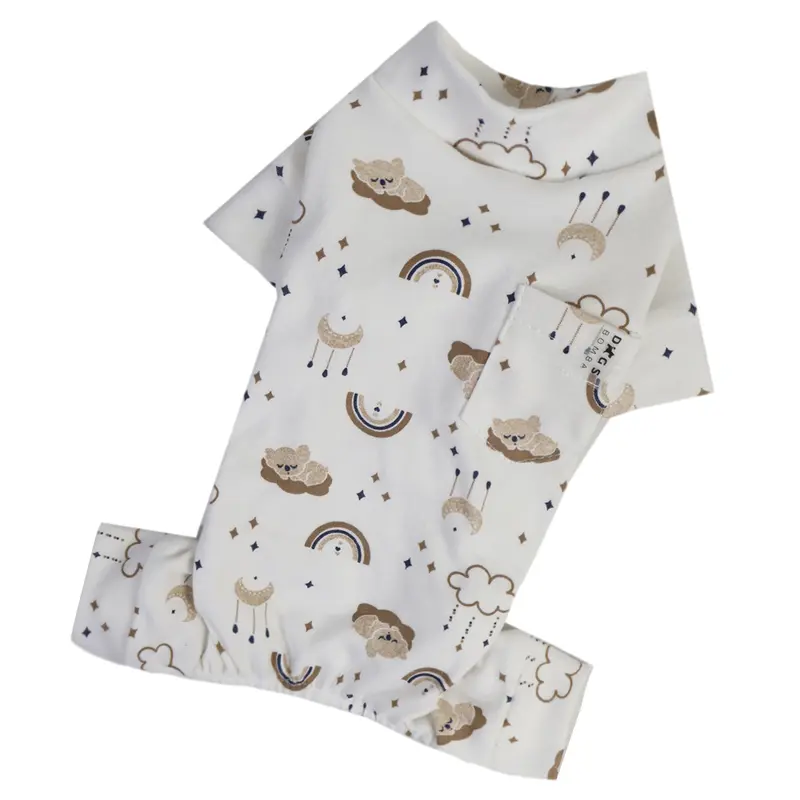 Пижама Хмарки D-224