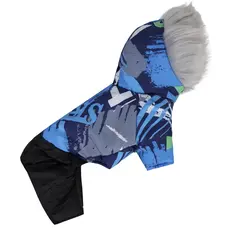 Зимовий комбінезон на хутрі 19 AM-33