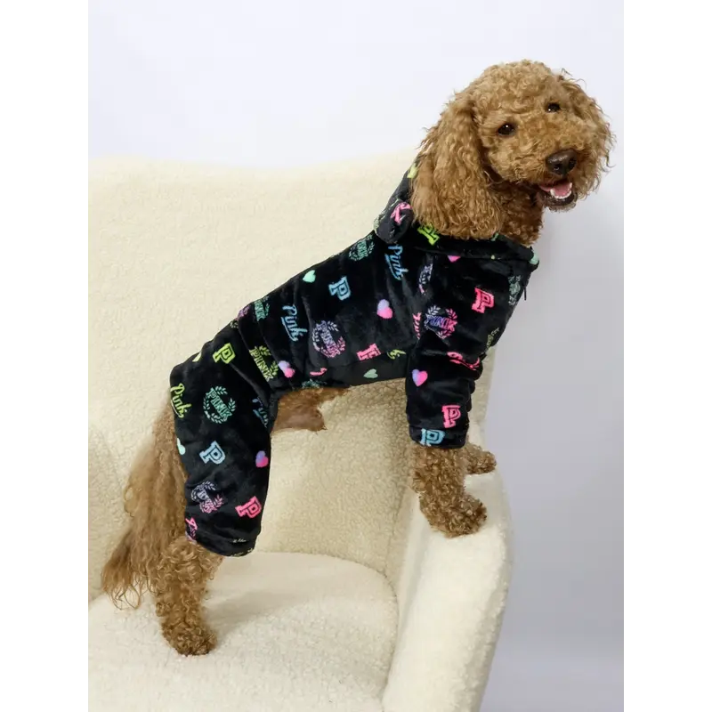 Костюм махровий pink D-221