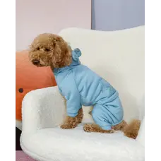 Костюм Шторм з плащівкою бірюзовий D-227