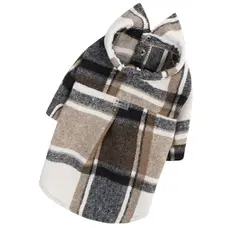 Сорочка картата моко RUB-64