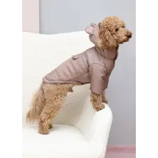 Куртка Teddy беж K-96