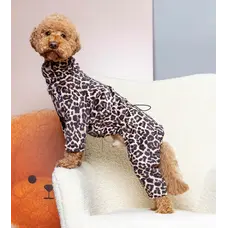 Костюм велюровий Лео карамель D-245