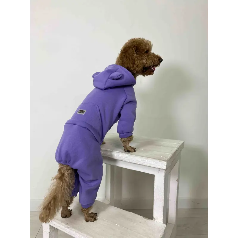 Костюм Dogs Bomba з кишенею фіолет D-142 Костюм Dogs Bomba з кишенею фіолет D-142