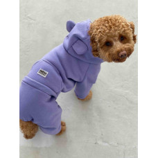 Костюм Dogs Bomba з кишенею фіолет D-142