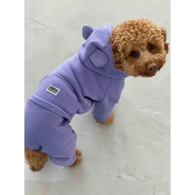 Костюм Dogs Bomba з кишенею фіолет D-142 Костюм Dogs Bomba з кишенею фіолет D-142