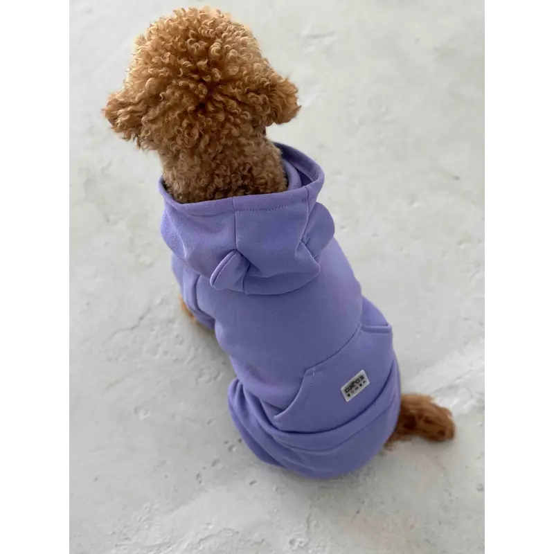 Костюм Dogs Bomba з кишенею фіолет D-142 Костюм Dogs Bomba з кишенею фіолет D-142