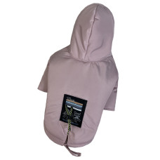 Парка Denim пудра KP-21