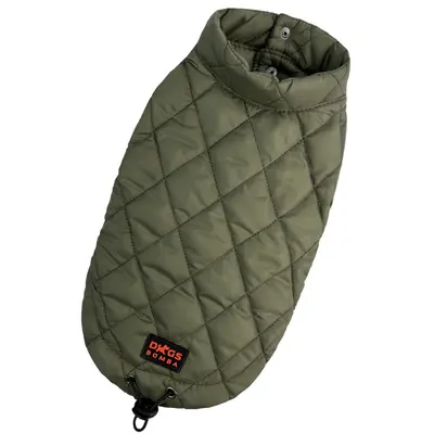 Жилет стежка Dogs Bomba хакі G-108