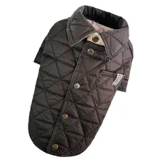 Куртка-сорочка шоколад K-90