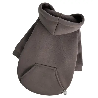 Толстовка кишеня шоколад Y-368