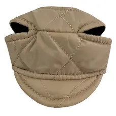 Кепка стьобана перлинна S-60