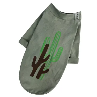 Футболка Кактус м'ята F-86