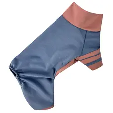 Костюм Спорт блакитно рожевий D-216