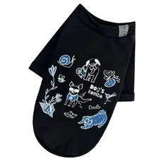 Футболка Літо чорна F-104