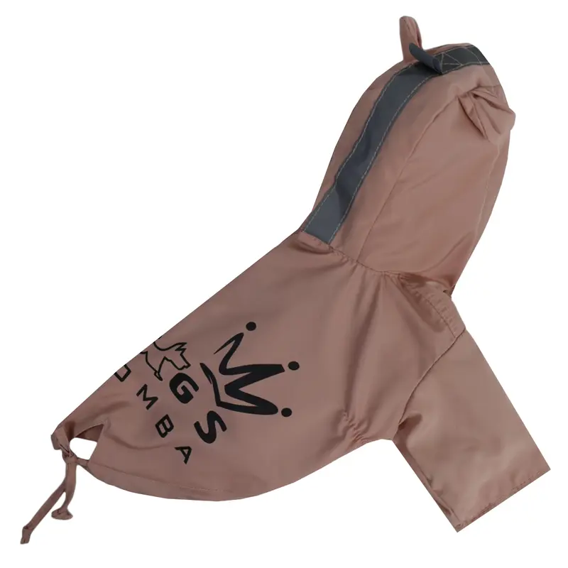 Дощовик парка DB рожевий M-74