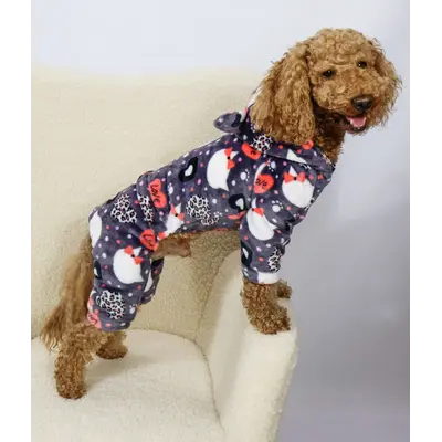 Костюм махровий meow D-220