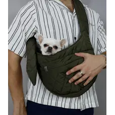 Слінг стьобаний хакі S-106