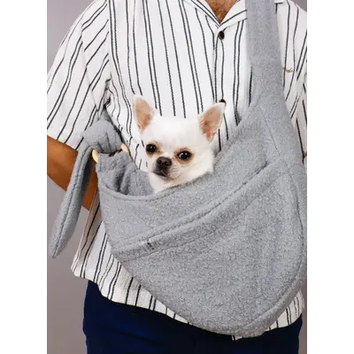 Слінг Teddy серый S-79