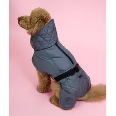 Жилет попона графіт GP-8