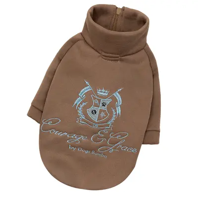 Толстовка Кураж беж Y-393