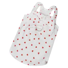 Сарафан муслін серця P-49