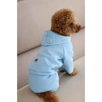 Костюм Dogs Bomba з кишенею блакитний D-143 Костюм Dogs Bomba з кишенею блакитний D-143