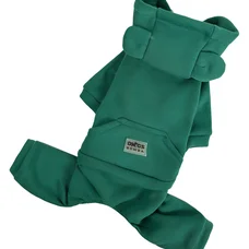 Костюм Dogs Bomba з кишенею зелений D-178