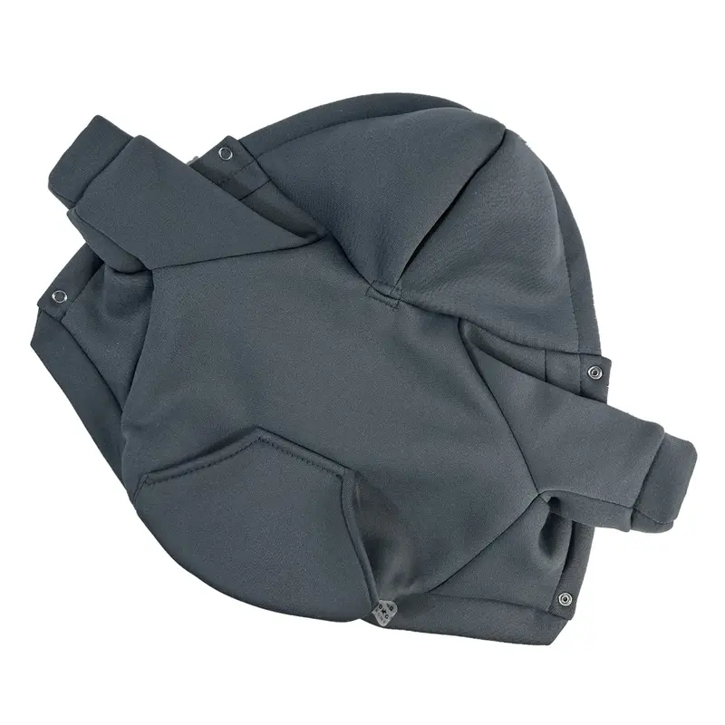 Толстовка кишеня сiра Y-321 Толстовка кишеня сiра Y-321