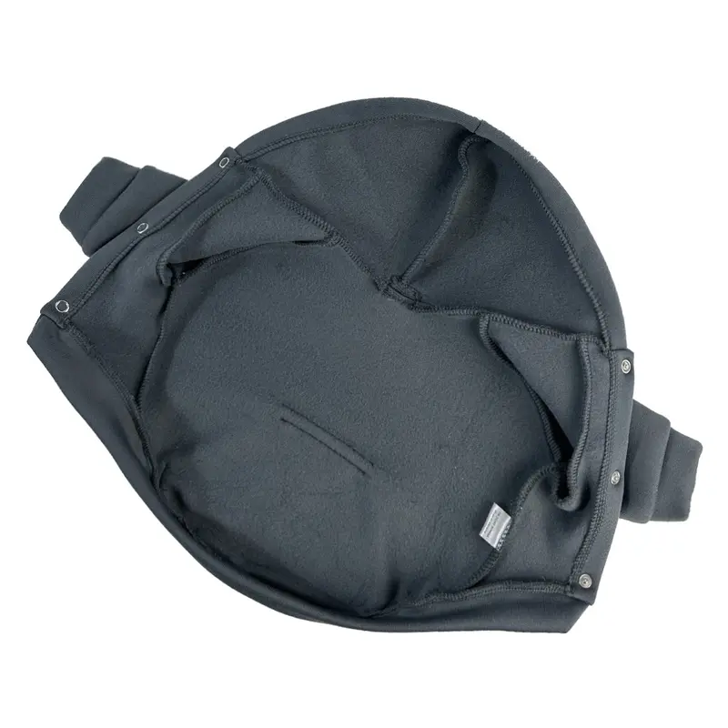 Толстовка кишеня сiра Y-321 Толстовка кишеня сiра Y-321