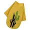 Футболка Кактус жовта F-77