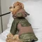 Куртка Teddy хакі K-80