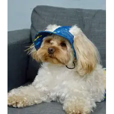 Панамка джинс фарби S-56