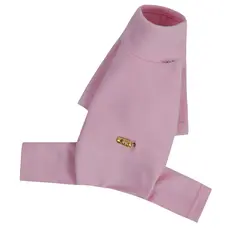 Костюм флiс Polar рожевий D-233