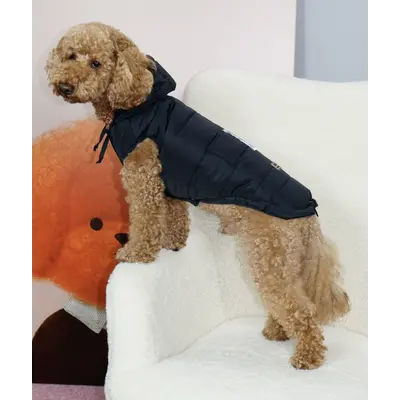 Жилет кишеня чорний G-111