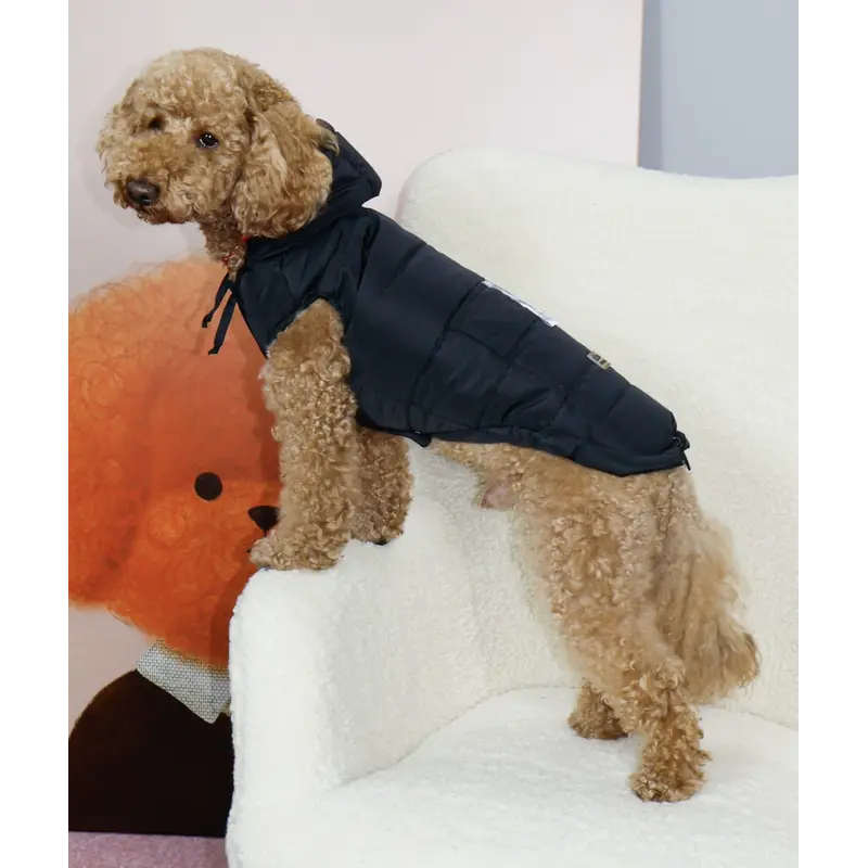 Жилет кишеня чорний G-111