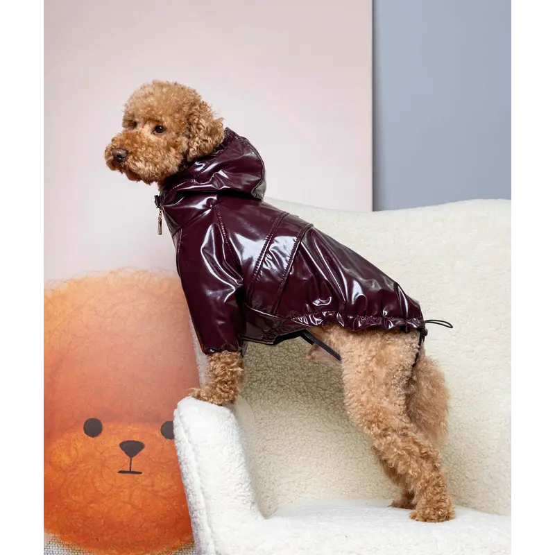 Дощовик Вініл марсала M-140